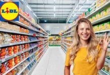 Ora costano meno di 3 euro da Lidl, così dici addio al caldo: freschi e unici! supermercato, donna felice, logo lidl