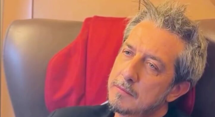 Tristezza infinita per Paolo Ruffini, lutto in tv: “Grazie per tutte le risate”
