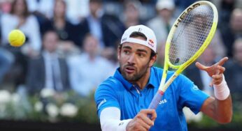 Ultim’ora Berrettini, cambia di nuovo tutto: clamoroso forfait