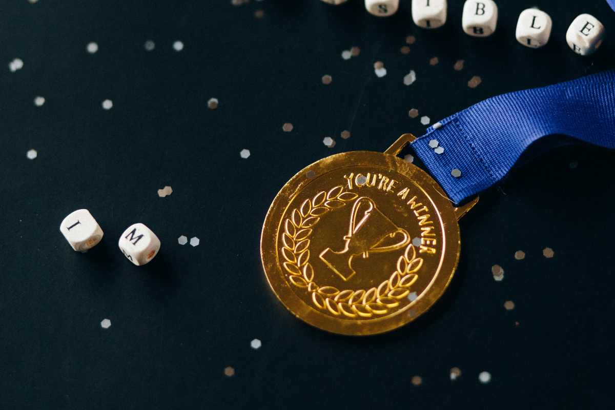 medaglia d'oro