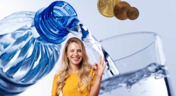 Acqua minerale, è questa la migliore in assoluto: costa solo 0,17 euro al litro