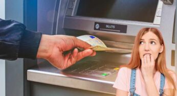 Bancomat, guai a prelevare questa cifra: se lo fai l’Agenzia delle Entrate ti rovina