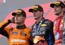 Formula 1, è ufficiale: niente Gran Premio di Spagna Norris, Verstappen, Leclerc