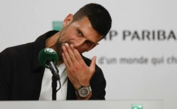 Novak Djokovic