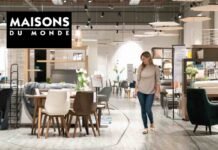 Maisons du Monde ti manda in vacanza tutto l’anno: se la compri ora costa poco più di 40 euro donna mobilificio maisons du monde logo