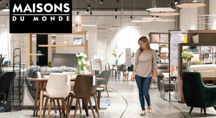 Maisons du Monde ti manda in vacanza tutto l’anno: se la compri ora costa poco più di 40 euro