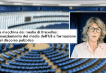 Nuovo dossier accende i riflettori sull’UE: foraggiati alcuni media per farsi incensare
