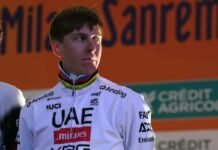 Salta il Tour de France dopo 7 anni, è ufficiale: Pogacar esterrefatto Tadej Pogacar