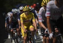 Terremoto al Tour de France, adesso è ufficiale: non parte più Tadej Pogacar