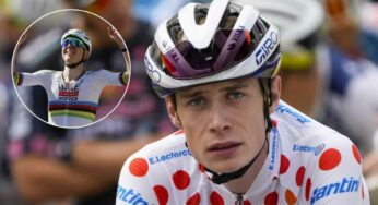 Tour de France, niente da fare per Vingegaard: fa festa Pogacar
