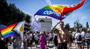 “Pride in Ungheria? Non è come ve l’hanno raccontata, ecco la verità” | Con Boni Castellane