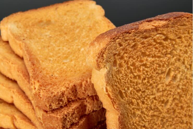 fette biscottate