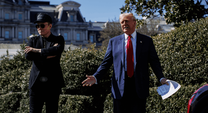 Gli schiaffi tra Trump e Musk: il duello di giganti al vertice