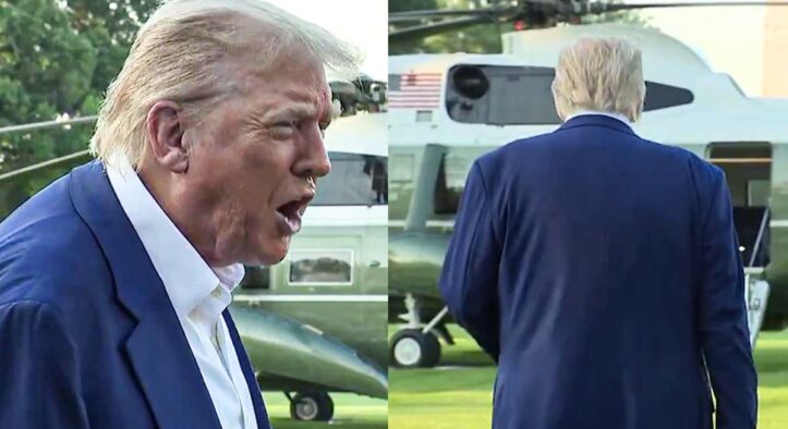 Trump furibondo contro Iran e Israele: “Non sanno cosa c**zo stanno facendo”