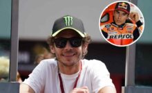Rossi e Marquez