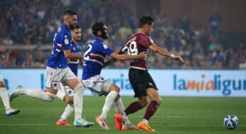 Salernitana, 16 persone in ospedale dopo i play out contro la Sampdoria: cosa è successo