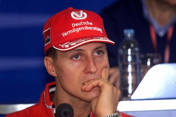 Michael Schumacher