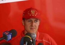 Michael Schumacher