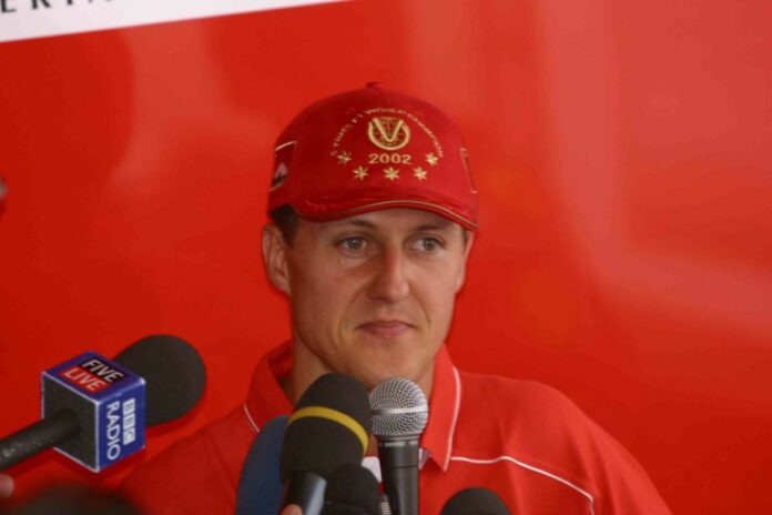 Michael Schumacher