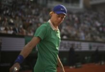 Sinner ko, clamoroso annuncio poco fa: “Peccato” Jannik Sinner