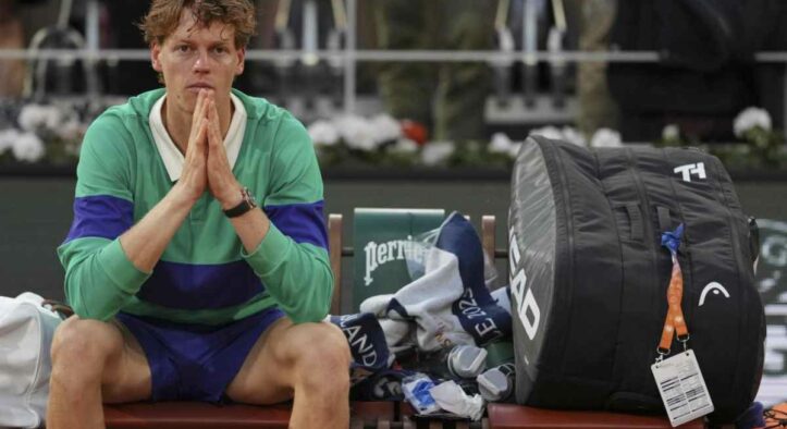 Rottura definitiva, colpo di scena Sinner: è caos nel circuito Atp