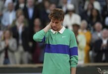 Salta Wimbledon, conferma appena arrivata: nemmeno Sinner ci crede Jannik Sinner