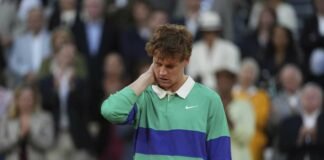 Salta Wimbledon, conferma appena arrivata: nemmeno Sinner ci crede Jannik Sinner