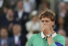 Sinner, altra stangata dopo l’addio allo staff: il messaggio mette i brividi Jannik Sinner