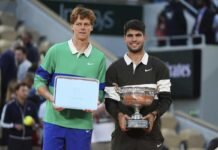 Sinner-Alcaraz, è ufficiale: colpo di scena a Wimbledon Sinner e Alcaraz