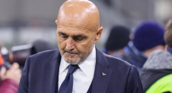 La Norvegia domina, Spalletti si ar-Rovella