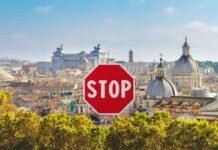 Il cuore di Roma si ferma per 4 giorni, stop al traffico in pieno centro: gli orari vista dei palazzi di roma e stop