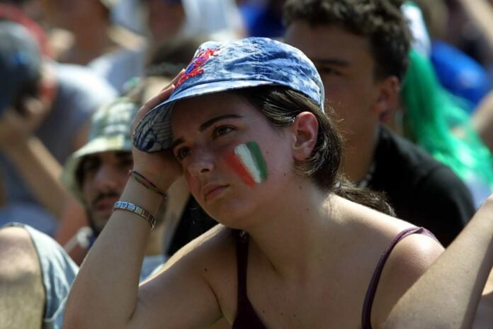 tifosa italiana