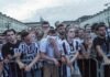 tifosi Juve in lacrime