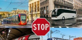 Stop al trasporto ferroviario e pubblico, questo giorno si ferma tutto per 24 ore tram, bus, metro e treno e segnale stop