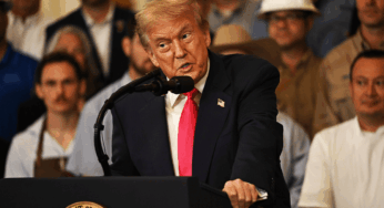 L’ultimo squallido slogan di Trump contro l’Iran svela il suo vero obiettivo