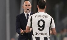 Tudor e Vlahovic