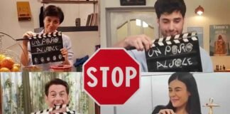 attori di un posto al sole e segnale stop