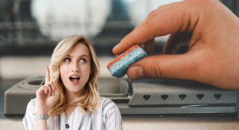 Pastiglie della lavastoviglie, nessuno lo immagina ma hanno degli utilizzi alternativi davvero geniali: tutti da provare
