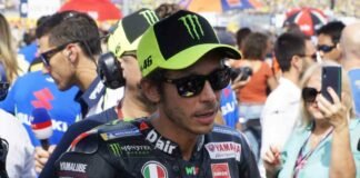 Valentino Rossi