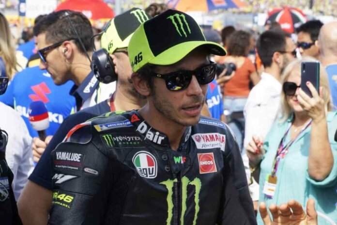 Valentino Rossi