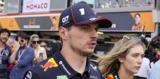 Max Verstappen