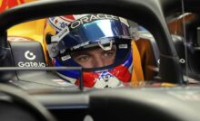 Max Verstappen