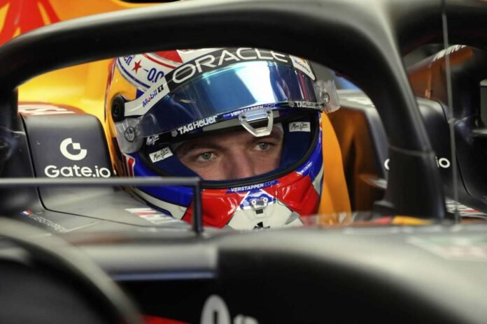 Max Verstappen