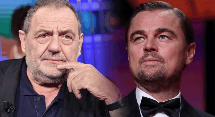 L’ira in diretta di Vissani contro DiCaprio e la carne coltivata ▷ “È il futuro? Ma vaff*”