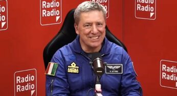“Luna o Marte? Ecco tutta la verità sui viaggi suborbitali” | Con l’astronauta Roberto Vittori