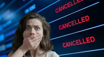 Voli cancellati, previsto un evento naturale catastrofico: cerchiate questo giorno