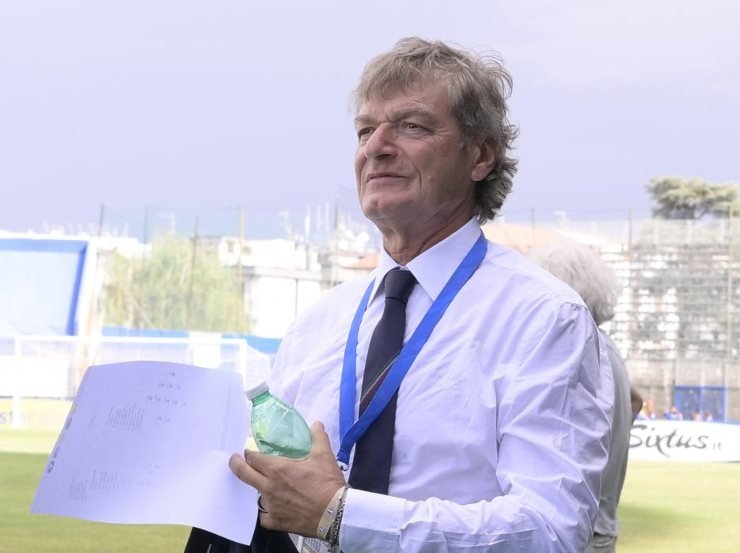 Giancarlo Antognoni con la divisa della rappresentativa azzurra