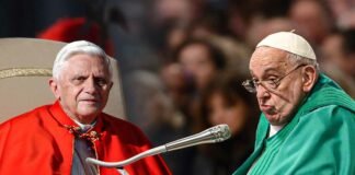 Andrea Cionci spiega il motu proprio di Bergoglio nel 2021