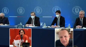 Prof Preterossi ▷ “Covid? A porte chiuse lo riconoscono che ci fu una forzatura (che creò imbarazzo)”