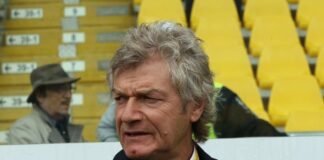 Giancarlo Antognoni corrucciato